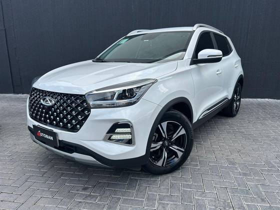 CAOA CHERY TIGGO 5x 1.5 VVT TURBO iFLEX SPORT CVT CAOA CHERY TIGGO 5x 1.5 VVT TURBO iFLEX SPORT CVT